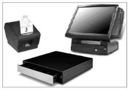 Point of Sale hardware