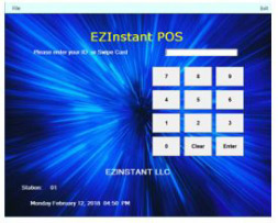 Purchase EZInstant POS Software 